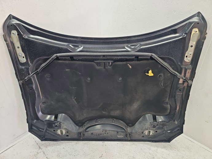 Capota motor Jaguar XE (X760) [Fabr 2016-2025] Sedan Santorini Black