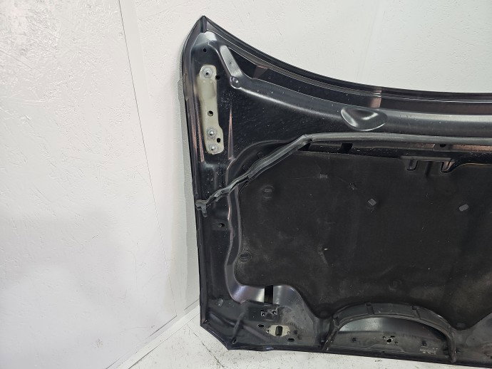 Capota motor Jaguar XE (X760) [Fabr 2016-2025] Sedan Santorini Black