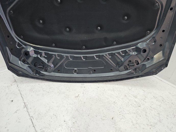 Capota motor Bmw 3 (F30) [Fabr 2012-2017] Sedan SCHWARZ II 668