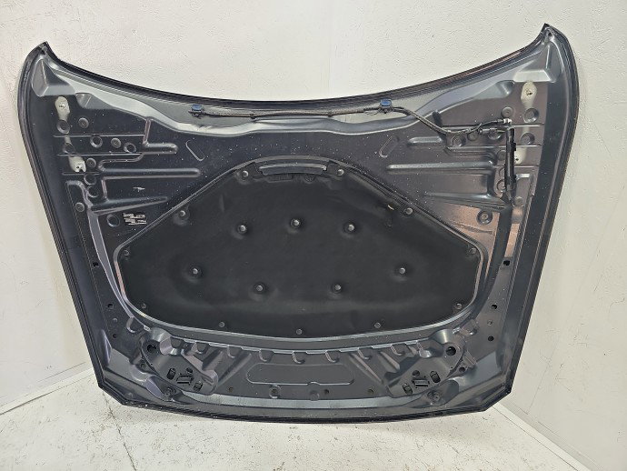 Capota motor Bmw 3 (F30) [Fabr 2012-2017] Sedan SCHWARZ II 668
