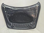 Capota motor Bmw 3 (F30) [Fabr 2012-2017] Sedan SCHWARZ II 668