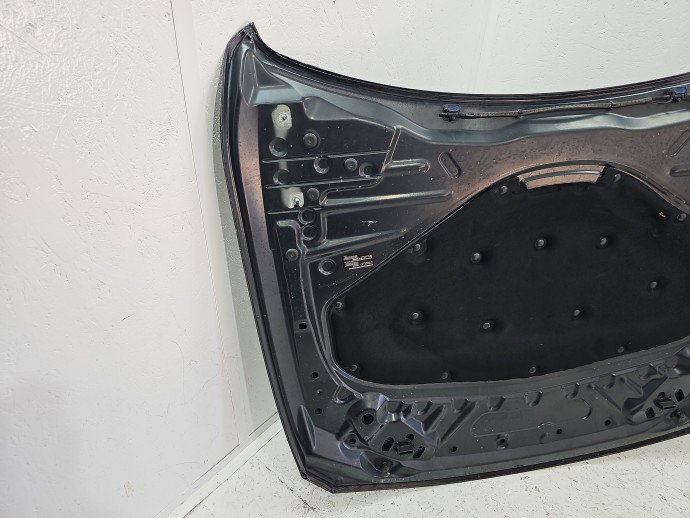 Capota motor Bmw 3 (F30) [Fabr 2012-2017] Sedan SCHWARZ II 668