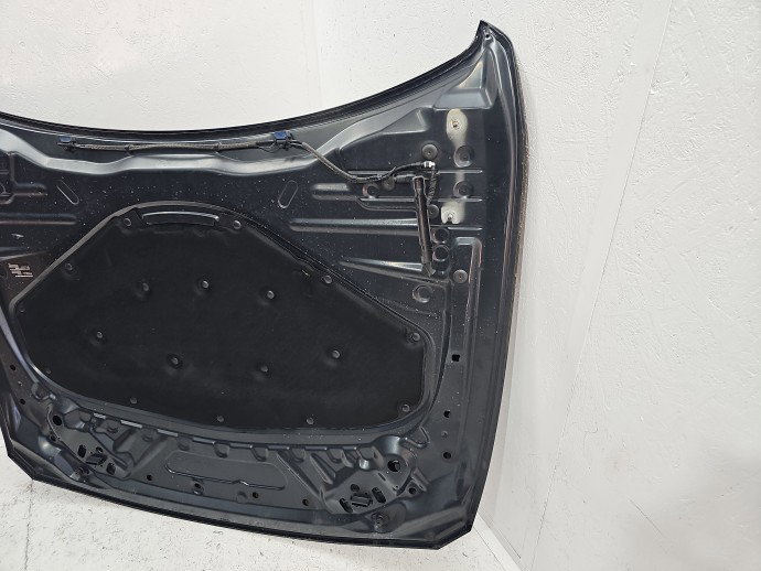 Capota motor Bmw 3 (F30) [Fabr 2012-2017] Sedan SCHWARZ II 668