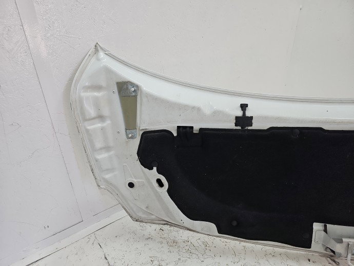 Capota motor Mercedes Citan Mixto (415) [Fabr 2012-prezent] Furgon Alb Arctic