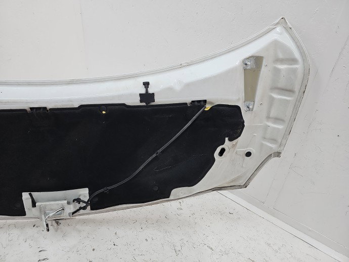 Capota motor Mercedes Citan Mixto (415) [Fabr 2012-prezent] Furgon Alb Arctic