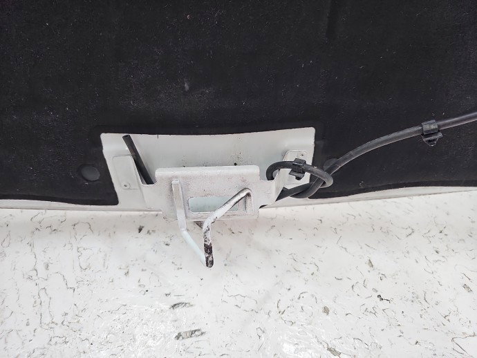 Capota motor Mercedes Citan Mixto (415) [Fabr 2012-prezent] Furgon Alb Arctic