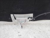 Capota motor Mercedes Citan Mixto (415) [Fabr 2012-prezent] Furgon Alb Arctic
