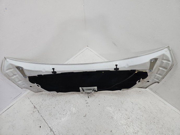 Capota motor Mercedes Citan Mixto (415) [Fabr 2012-prezent] Furgon Alb Arctic