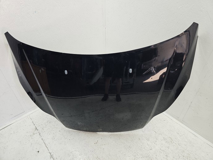 Capota motor Ford Focus 3 [Fabr 2010-2018] Hatchback PANTHER BLACK