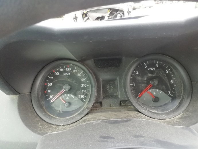 Ceasuri de bord Renault Megane 2 1.6 benz OEM 2003-2008