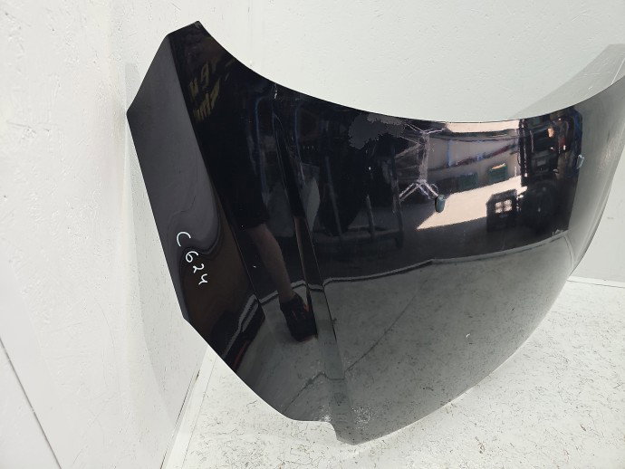 Capota motor Ford Focus 3 [Fabr 2010-2018] Hatchback PANTHER BLACK