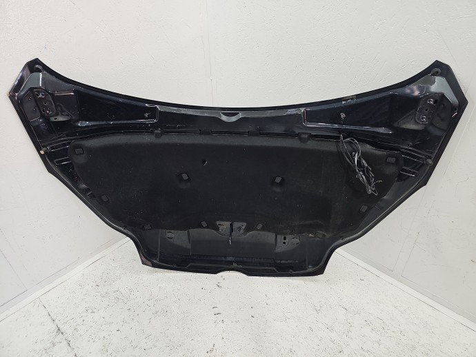 Capota motor Ford Focus 3 [Fabr 2010-2018] Hatchback PANTHER BLACK