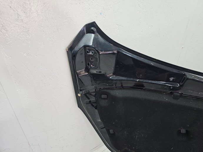 Capota motor Ford Focus 3 [Fabr 2010-2018] Hatchback PANTHER BLACK