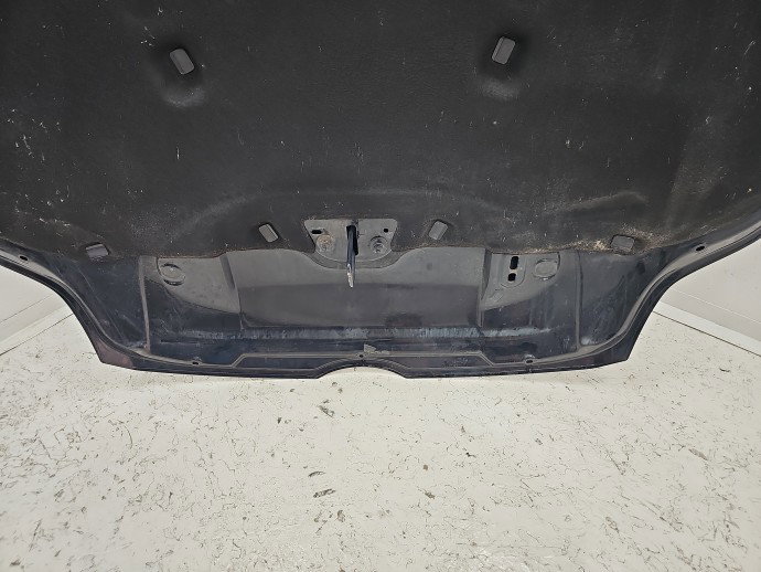 Capota motor Ford Focus 3 [Fabr 2010-2018] Hatchback PANTHER BLACK