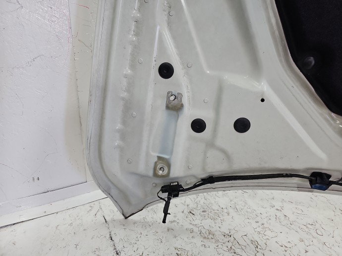 Capota motor Bmw 5 GT (F07) [Fabr 2011-2016] Hatchback 300 Alpinweiss III