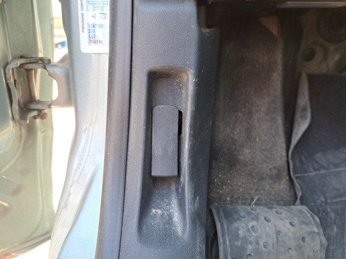 Maner deschidere capota Citroen C4 (II) [ Fabr 2009-2018] Hatchback OEM