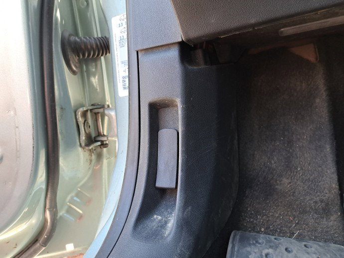 Maner deschidere capota Citroen C4 (II) [ Fabr 2009-2018] Hatchback OEM
