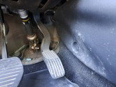 Pedala acceleratie Citroen C4 (II) [ Fabr 2009-2018] OEM
