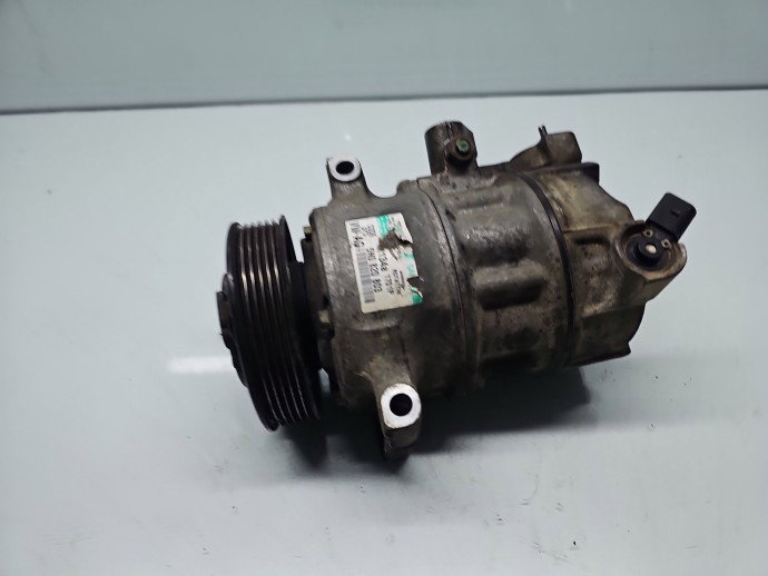 Compresor clima Volkswagen Jetta 3 (1K2) [Fabr 2005-2010] 5N0820803 1.9 TDI BXE 77KW / 105CP
