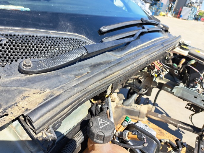 Cheder capota Citroen C4 (II) [ Fabr 2009-2018] Hatchback OEM