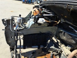 Lonjeron dreapta Citroen C4 (II) [ Fabr 2009-2018] Hatchback OEM