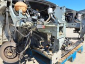 Lonjeron dreapta Citroen C4 (II) [ Fabr 2009-2018] Hatchback OEM