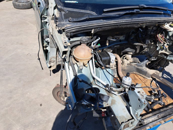 Semi aripa dreapta Citroen C4 (II) [ Fabr 2009-2018] Hatchback LQZ