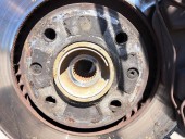 Fuzeta fata dreapta Citroen C4 (II) [ Fabr 2009-2018]1.6 hdi 9H05 82KW / 116CP