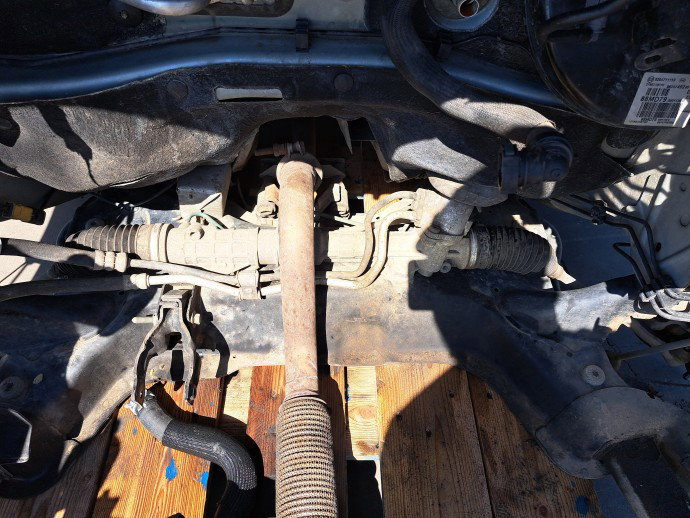 Jug motor Citroen C4 (II) [ Fabr 2009-2018] OEM 1.6 hdi 9H05 82KW / 116CP