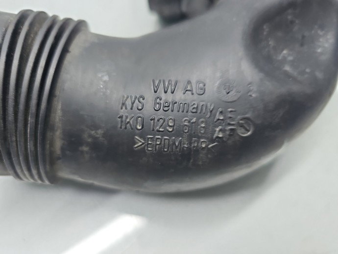 Tub admisie aer Volkswagen Jetta 3 (1K2) [Fabr 2005-2010] 1k0129618AF 1.9 TDI BXE 77KW / 105CP