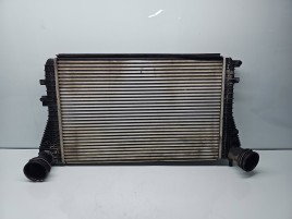 Radiator intercooler Volkswagen Jetta 3 (1K2) [Fabr 2005-2010] 1K0145803L 1.9 TDI BXE 77KW / 105CP