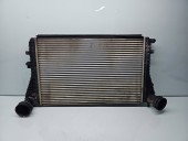 Radiator intercooler Volkswagen Jetta 3 (1K2) [Fabr 2005-2010] 1K0145803L 1.9 TDI BXE 77KW / 105CP