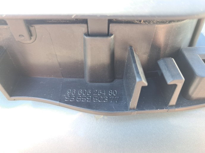 Maner interior stanga fata Citroen C4 (II) [ Fabr 2009-2018] 9660525480