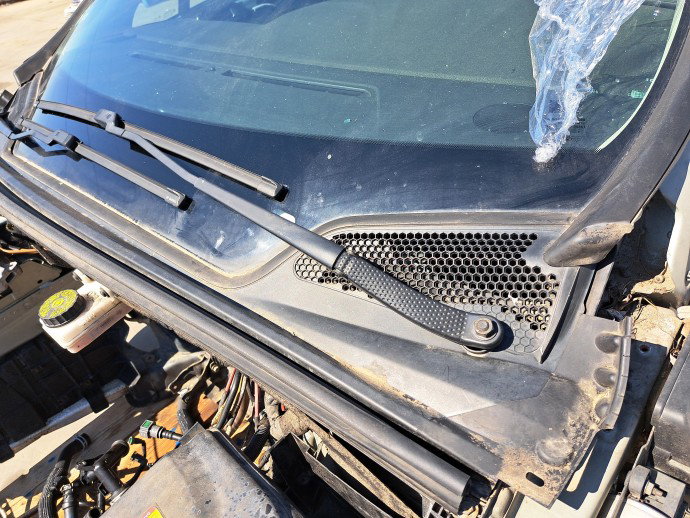 Angrenaj stergator Citroen C4 (II) [ Fabr 2009-2018] OEM