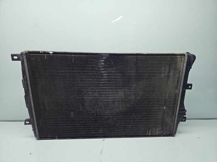 Radiator apa Volkswagen Jetta 3 (1K2) [Fabr 2005-2010] 1K0121253AB 1.9 TDI BXE 77KW / 105CP