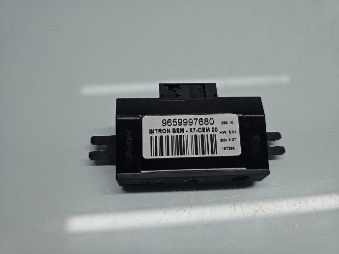 Modul confort Citroen C5 (III) [Fabr 2008-2017] 9659997680