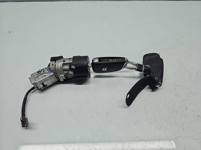 Contact cu cheie PEUGEOT 2008 [Fabr 2013-2019] 9663123380 1.6 hdi 9H0582KW / 116CP
