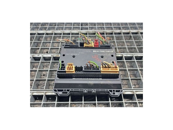 Modul confort, 6Q1937049D, Skoda Fabia 1 (6Y2)