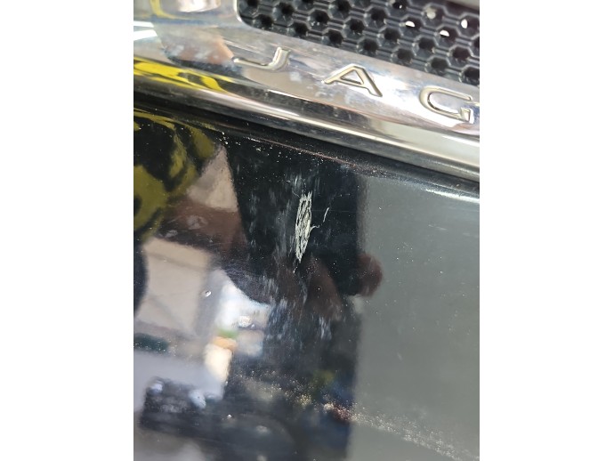 Aripa dreapta fata Jaguar XE (X760) [Fabr 2016-2025] Sedan Santorini Black