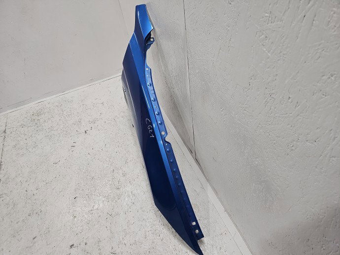 Aripa dreapta fata Bmw 4 (F32) [Fabr 2013-prezent] Coupe Pachet M ESTORILBLAU 2 METAL