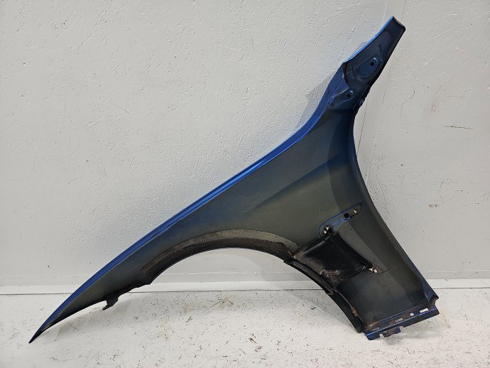 Aripa dreapta fata Bmw 4 (F32) [Fabr 2013-prezent] Coupe Pachet M ESTORILBLAU 2 METAL