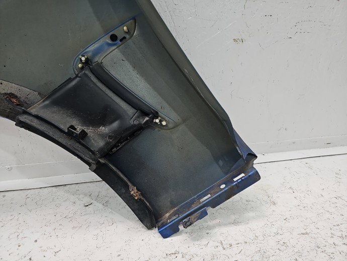 Aripa dreapta fata Bmw 4 (F32) [Fabr 2013-prezent] Coupe Pachet M ESTORILBLAU 2 METAL