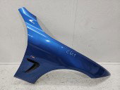 Aripa dreapta fata Bmw 4 (F32) [Fabr 2013-prezent] Coupe Pachet M ESTORILBLAU 2 METAL