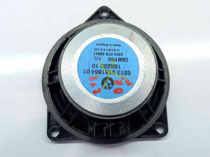 Boxa dreapta spate 6513915186401 Bmw X5 (E70) [Fabr 2007-2013] 3.0