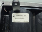 Suport pahare Volkswagen Passat B7 (362) [Fabr 2010-2014] 3C0858329H