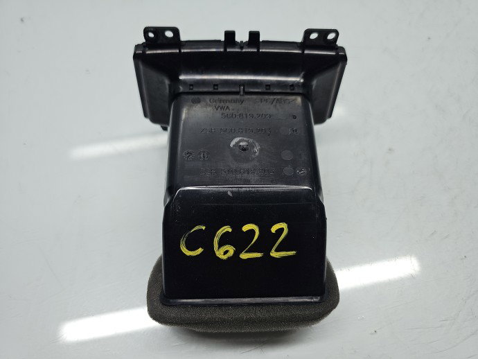 Grila aerisire spate Volkswagen Golf 7 (5G) [Fabr 2014-prezent] 5G0819209B
