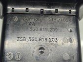 Grila aerisire spate Volkswagen Golf 7 (5G) [Fabr 2014-prezent] 5G0819209B