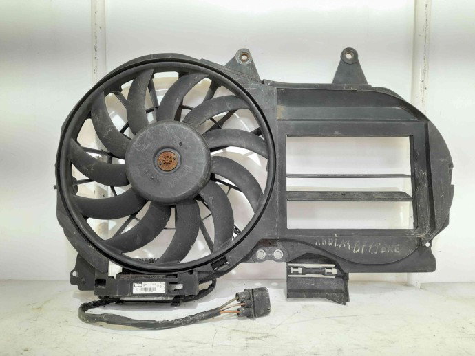 Electroventilator 8E0121205AA AUDI A4 (8EC, B7) [Fabr 2004-2008] 