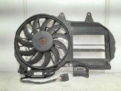 Electroventilator 8E0121205AA AUDI A4 (8EC, B7) [Fabr 2004-2008] 