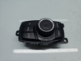Joystick navigatie Bmw 3 (F30) [Fabr 2012-2017] 9317695-02
